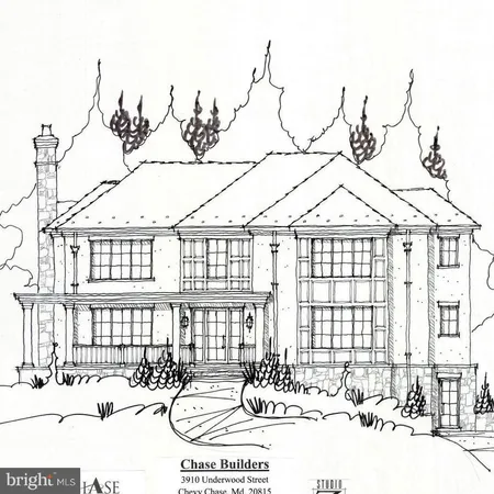 $5,200,000 | 3910 Underwood Street, Chevy Chase, MD 20815