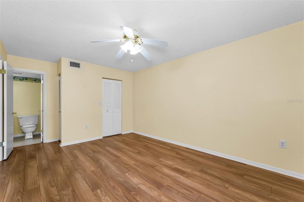 2687 Pine Ridge Way South, Unit F2 Palm Harbor, FL 34684 - Photo 22 of 62 a view of an empty room