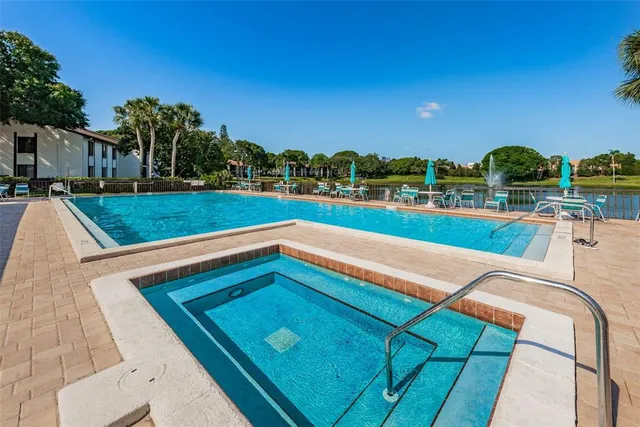 $144,900 | 2687 Pine Ridge Way South, Unit F2, Palm Harbor, FL 34684