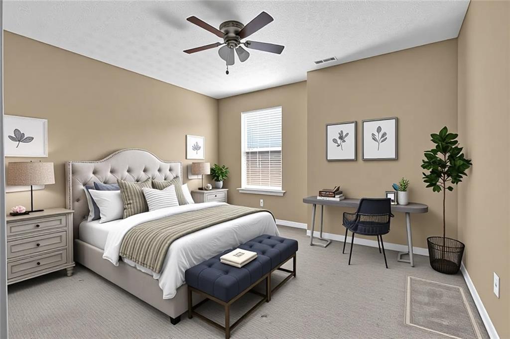 3454 Coach Court Gainesville, GA 30507 - Photo 12 of 22