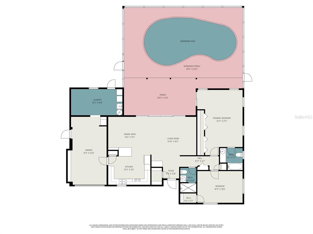 543 Belvedere Court Punta Gorda, FL 33950 - Photo 36 of 37