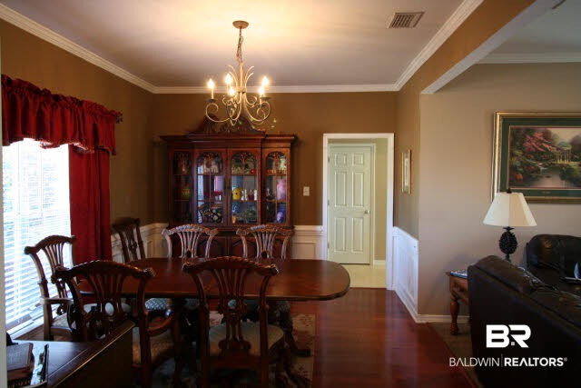 9651 Hampshire Court Mobile, AL 36695 - Photo 3 of 21 Formal Dining Room