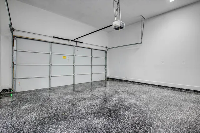 a view of a door and chair in the back yard