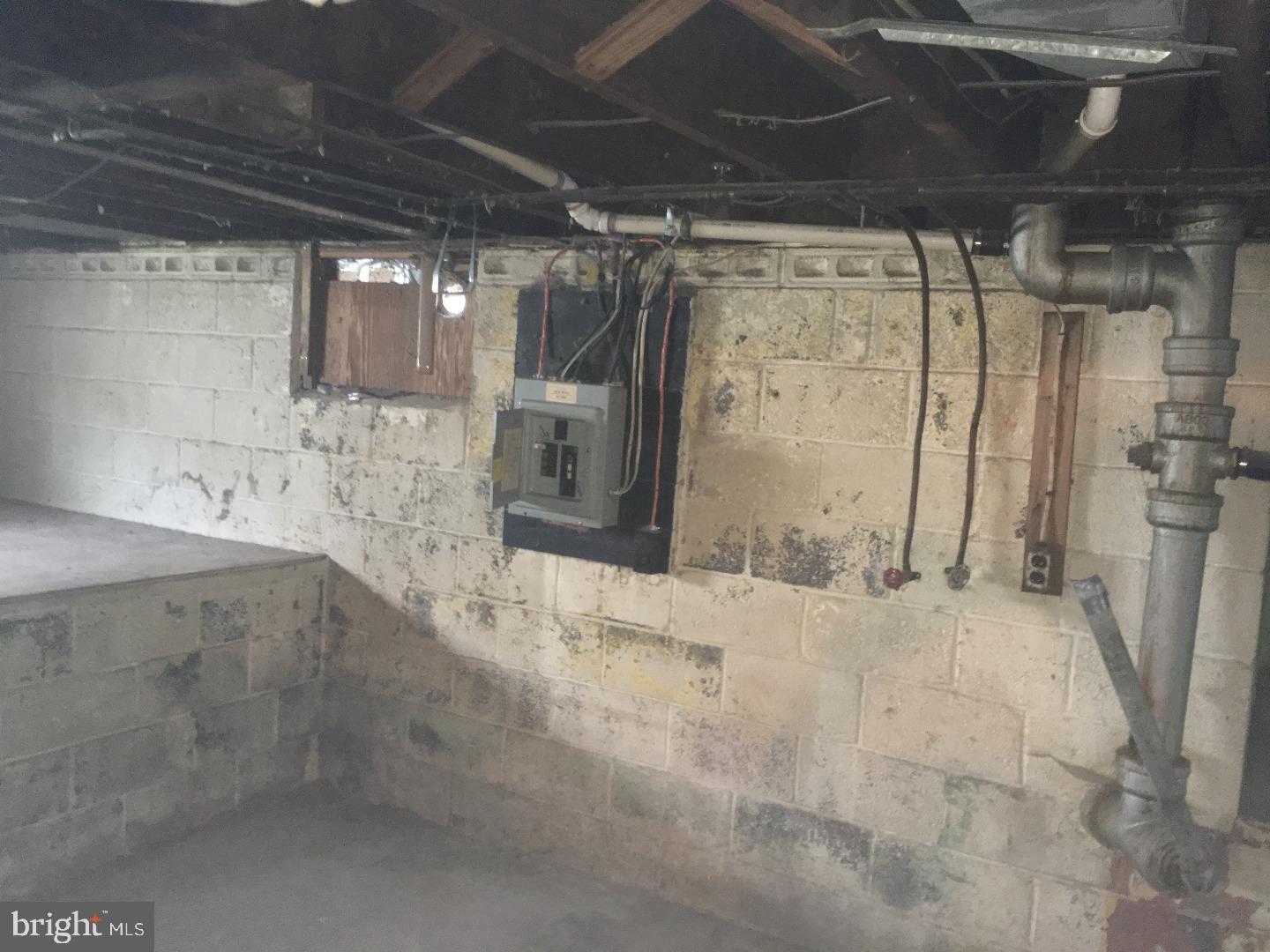 415 Pine Street Florence, NJ 08518 - Photo 13 of 14 Basement