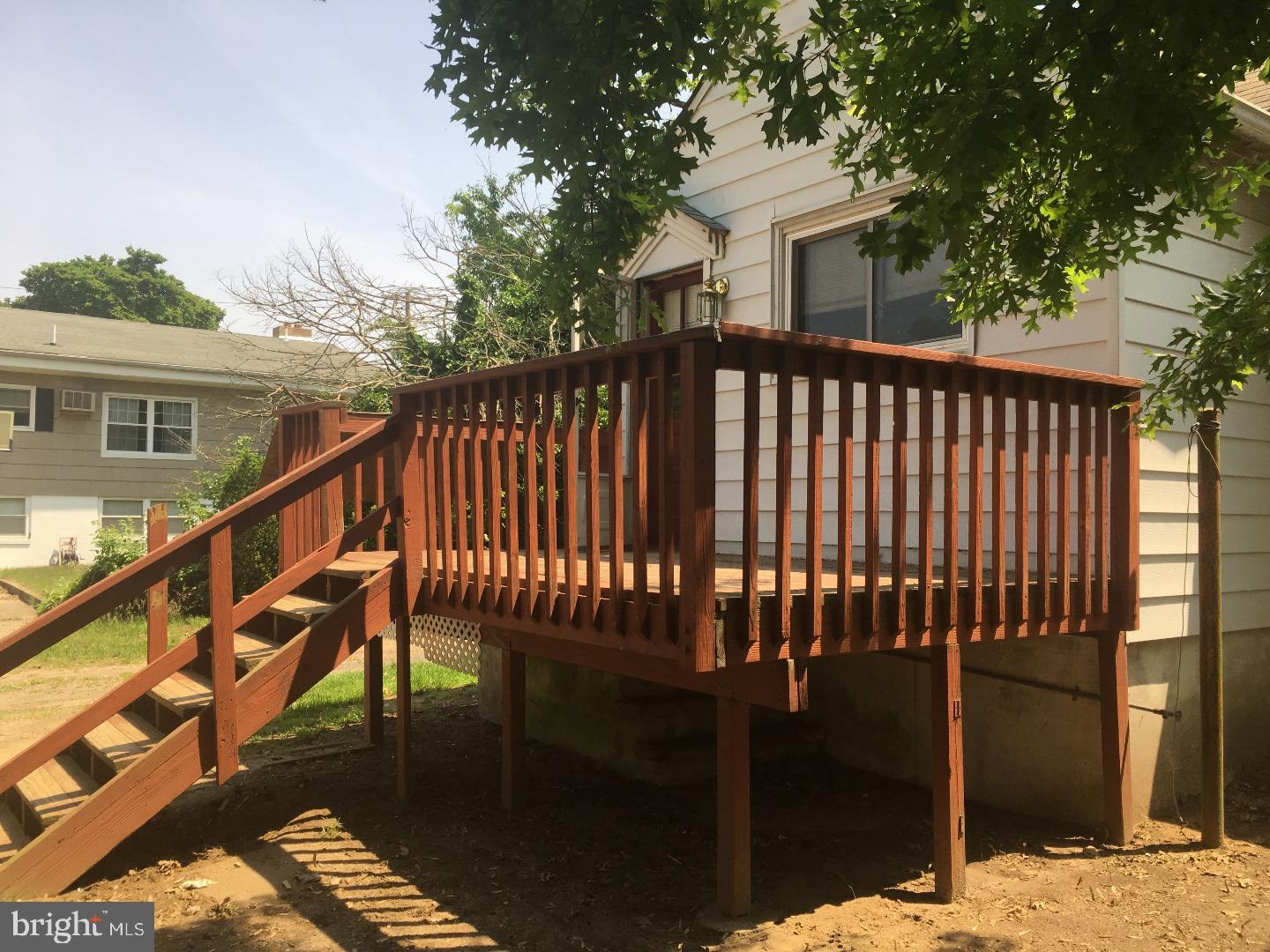 415 Pine Street Florence, NJ 08518 - Photo 4 of 14 Deck