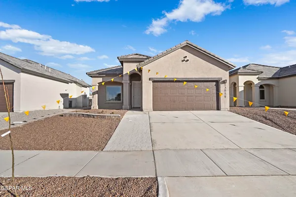$256,950 | 13159 Emerald Hls Avenue, Horizon City, TX 79928