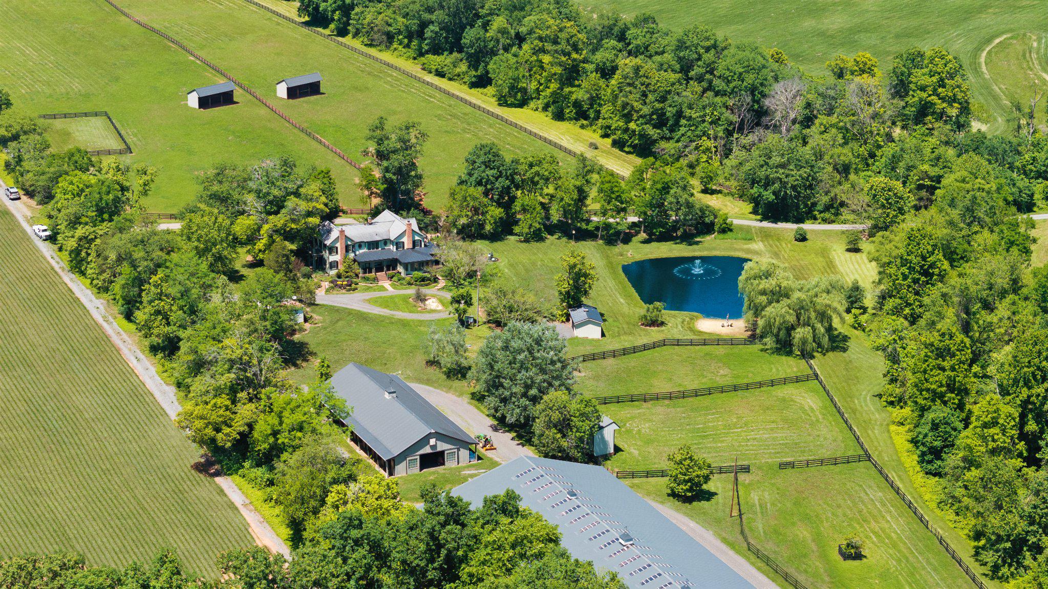 18101 Cattail Road Poolesville, MD 20837 - Photo 1 of 79 Foxborough Farm - an exquisite equestrian estate!