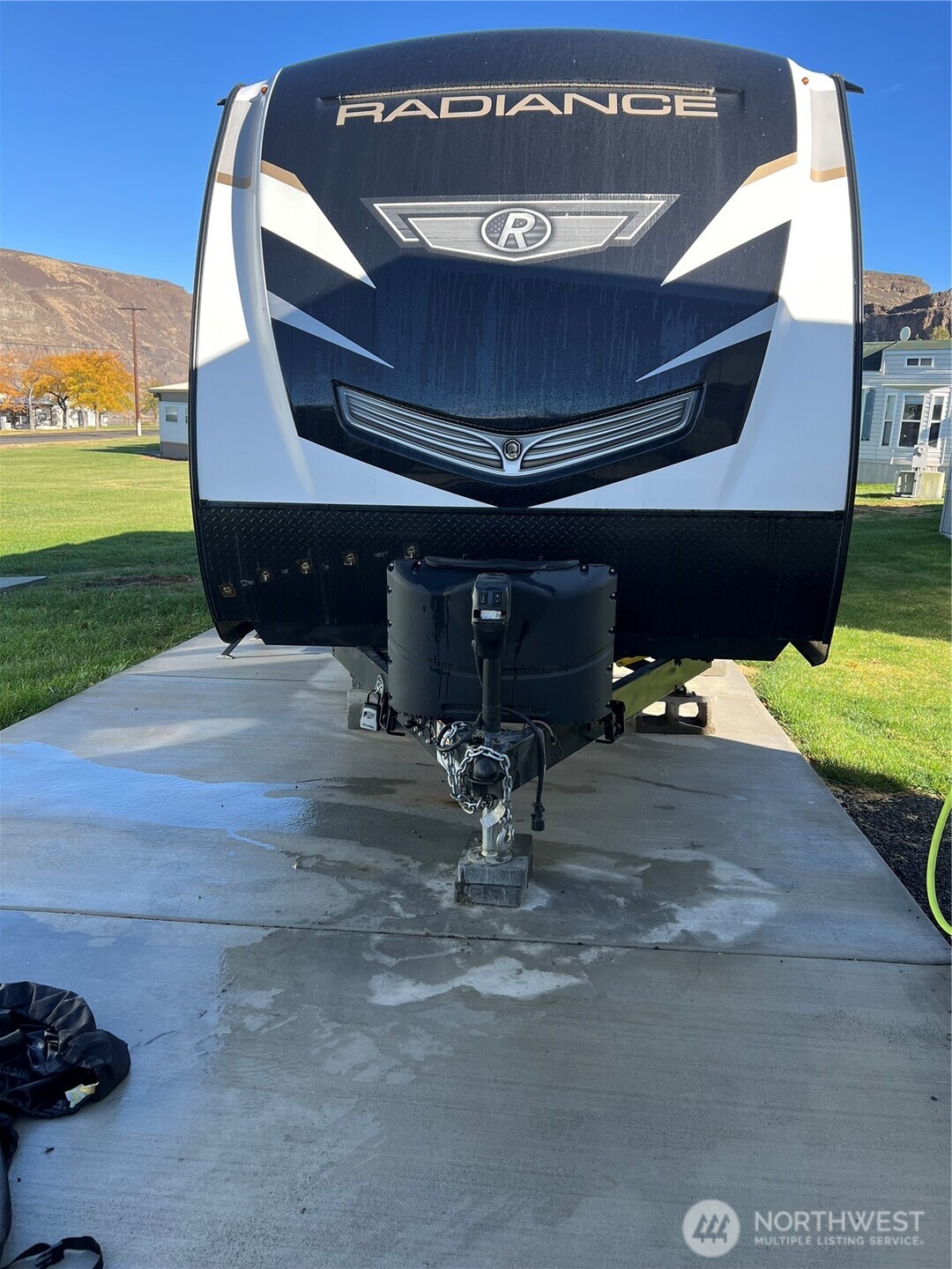 31465 Moore Road Northeast, Unit 616 Coulee City, WA 99115 - Photo 18 of 19 a outdoor view with sitting space