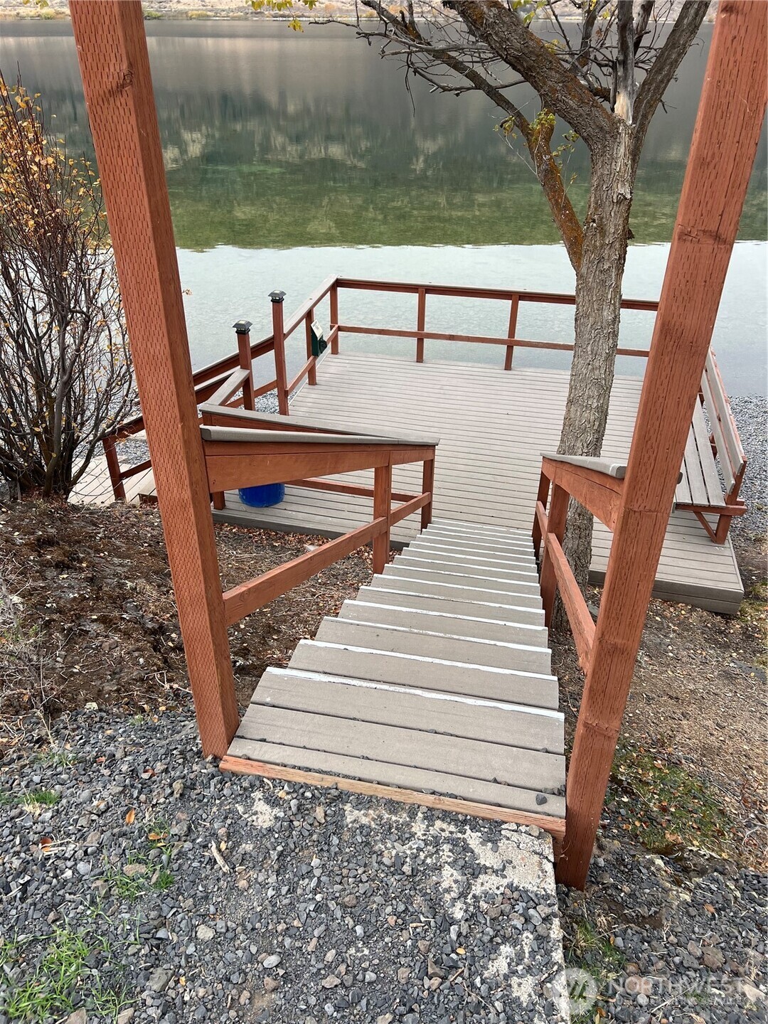 31465 Moore Road Northeast, Unit 616 Coulee City, WA 99115 - Photo 4 of 8 a view of outdoor space