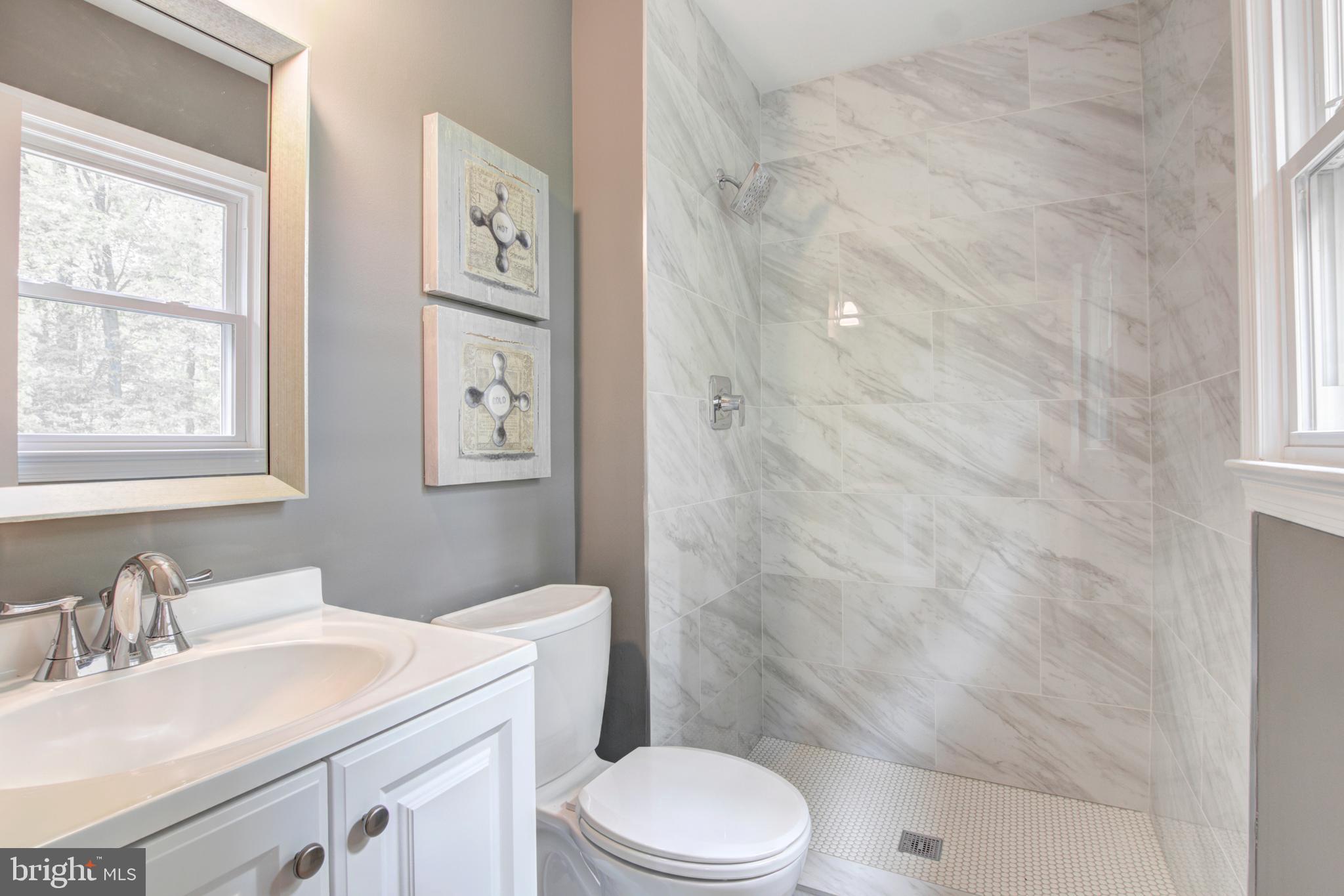 8105 West Point Drive Springfield, VA 22153 - Photo 17 of 32 Master Bathroom