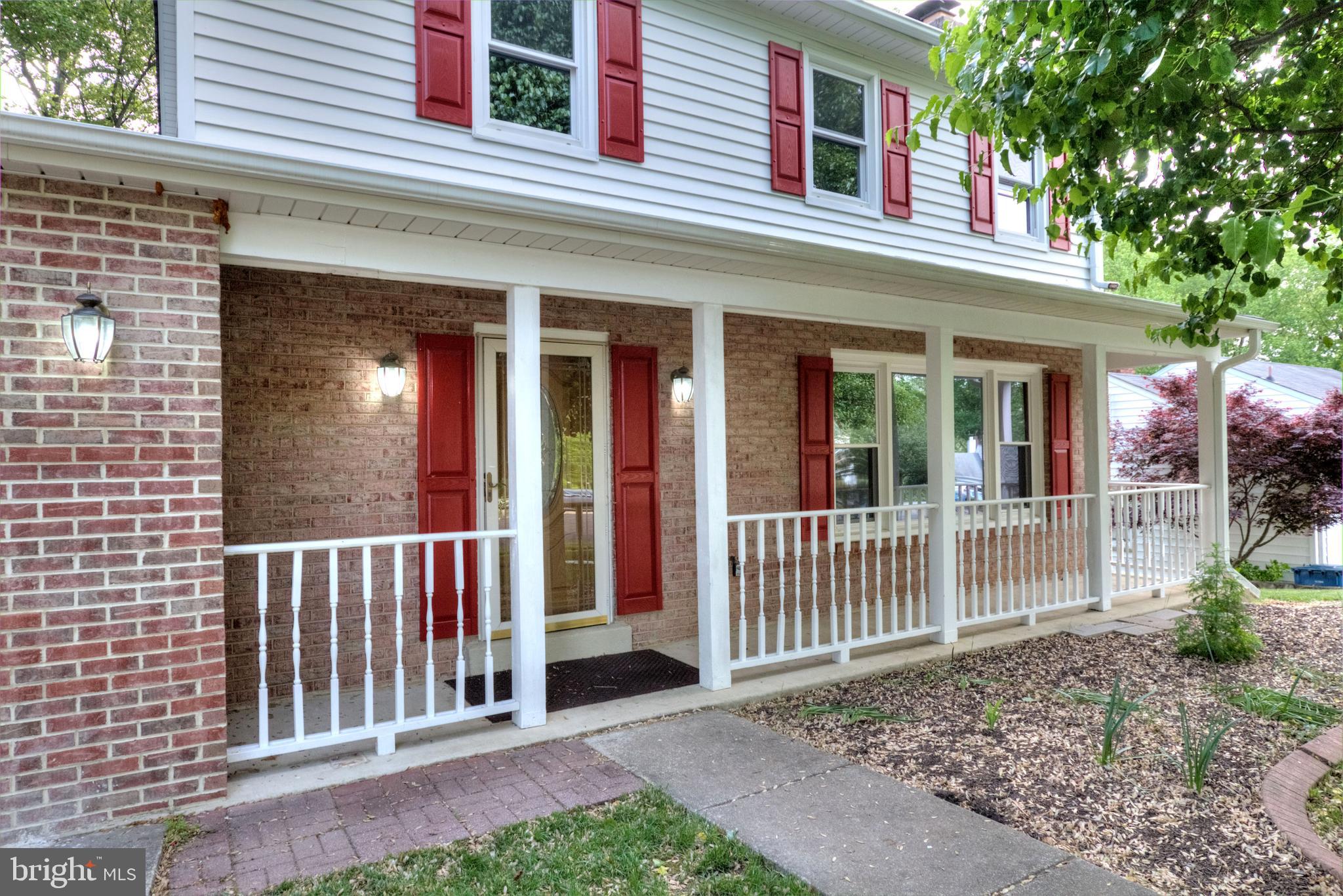 8105 West Point Drive Springfield, VA 22153 - Photo 31 of 32 Exterior Front