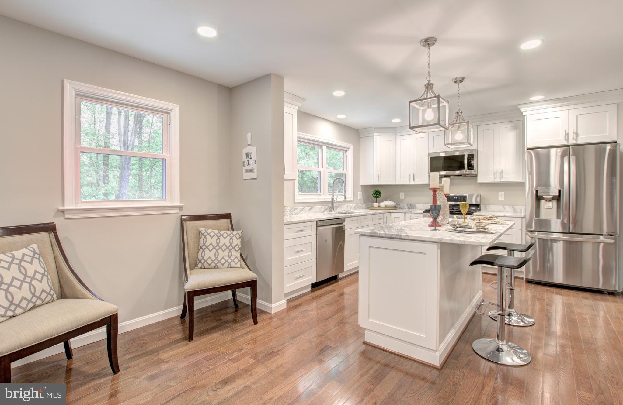 8105 West Point Drive Springfield, VA 22153 - Photo 8 of 32 Kitchen
