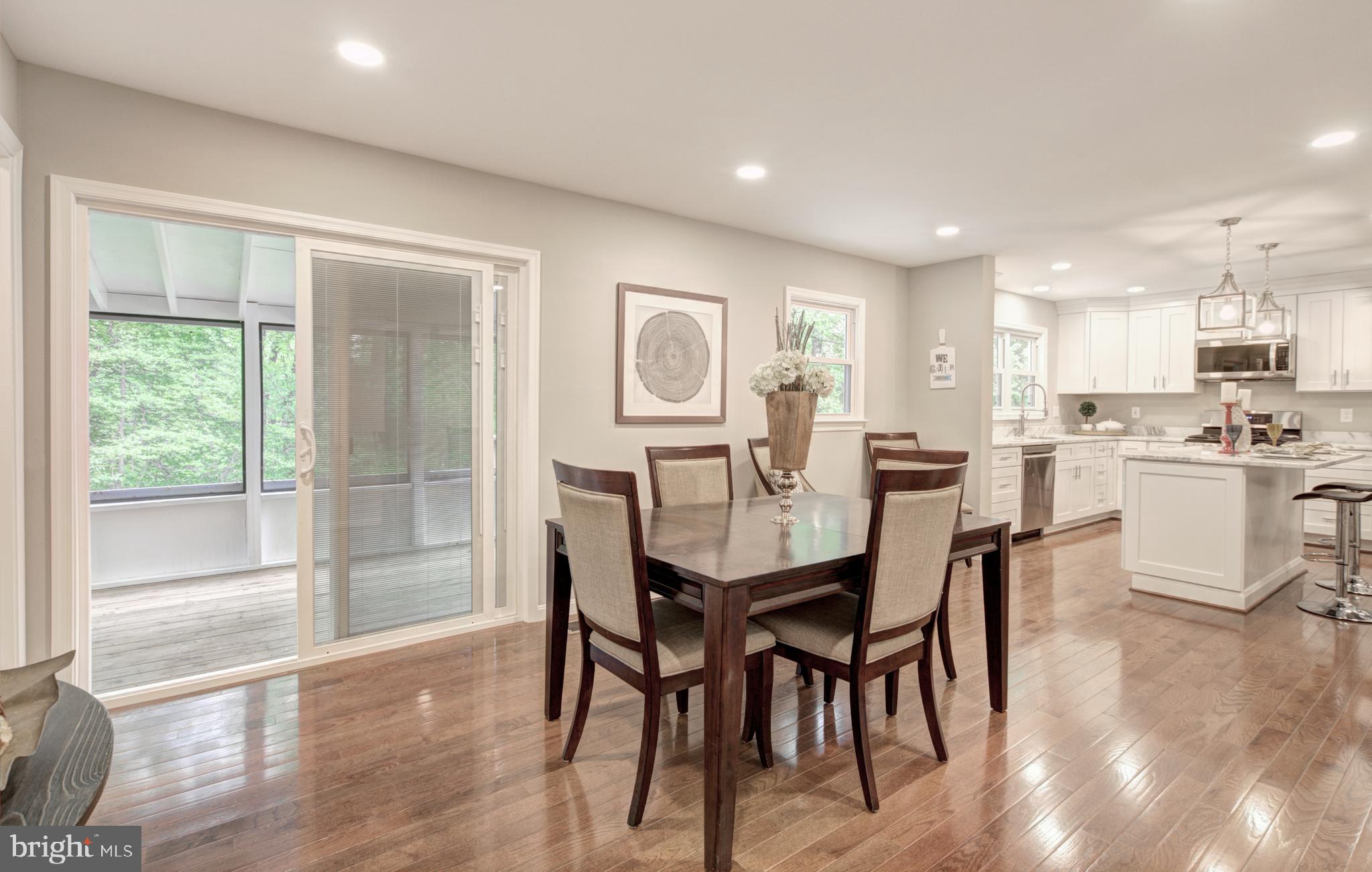 8105 West Point Drive Springfield, VA 22153 - Photo 9 of 32 Dining Room