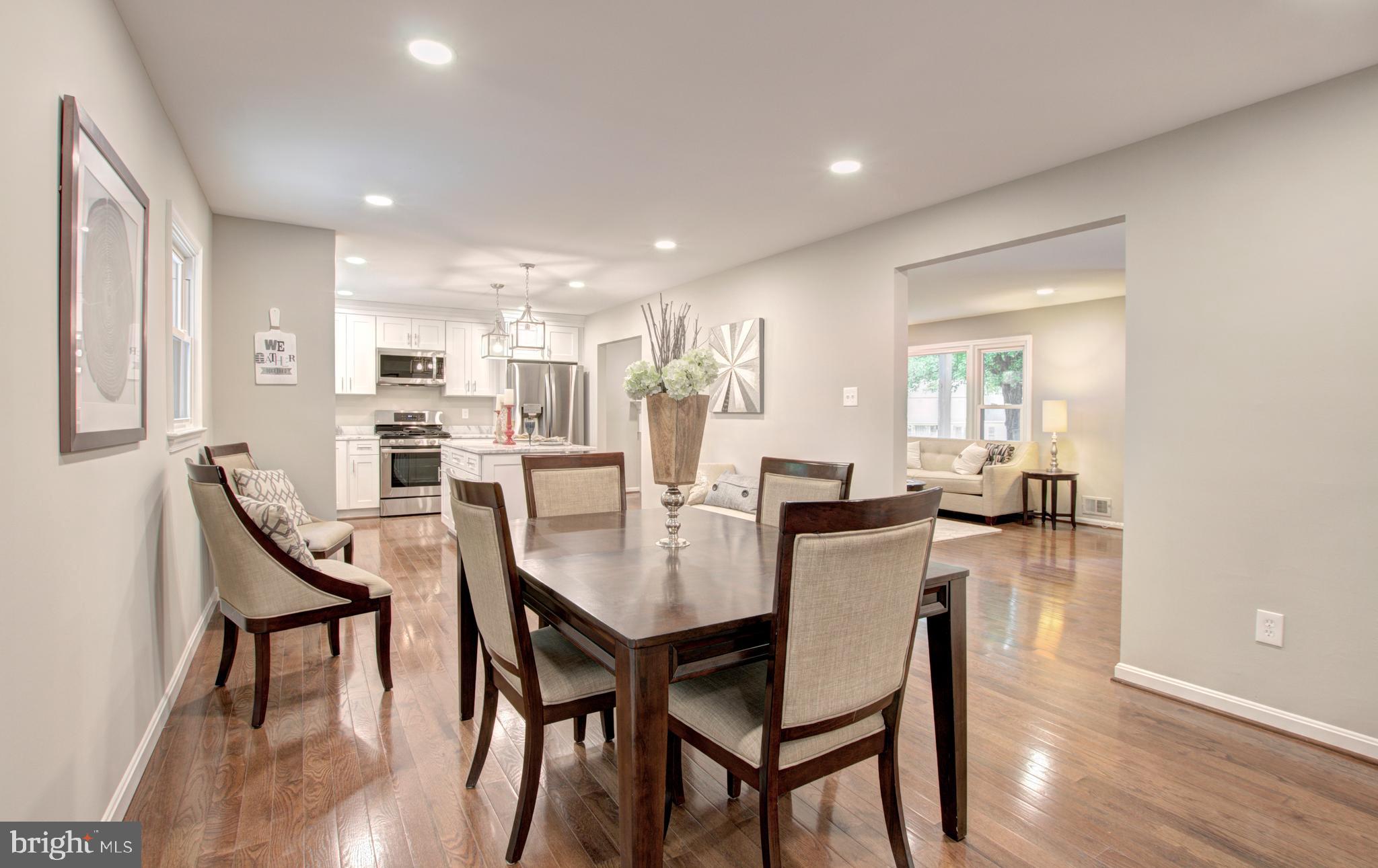 8105 West Point Drive Springfield, VA 22153 - Photo 10 of 32 Dining Room