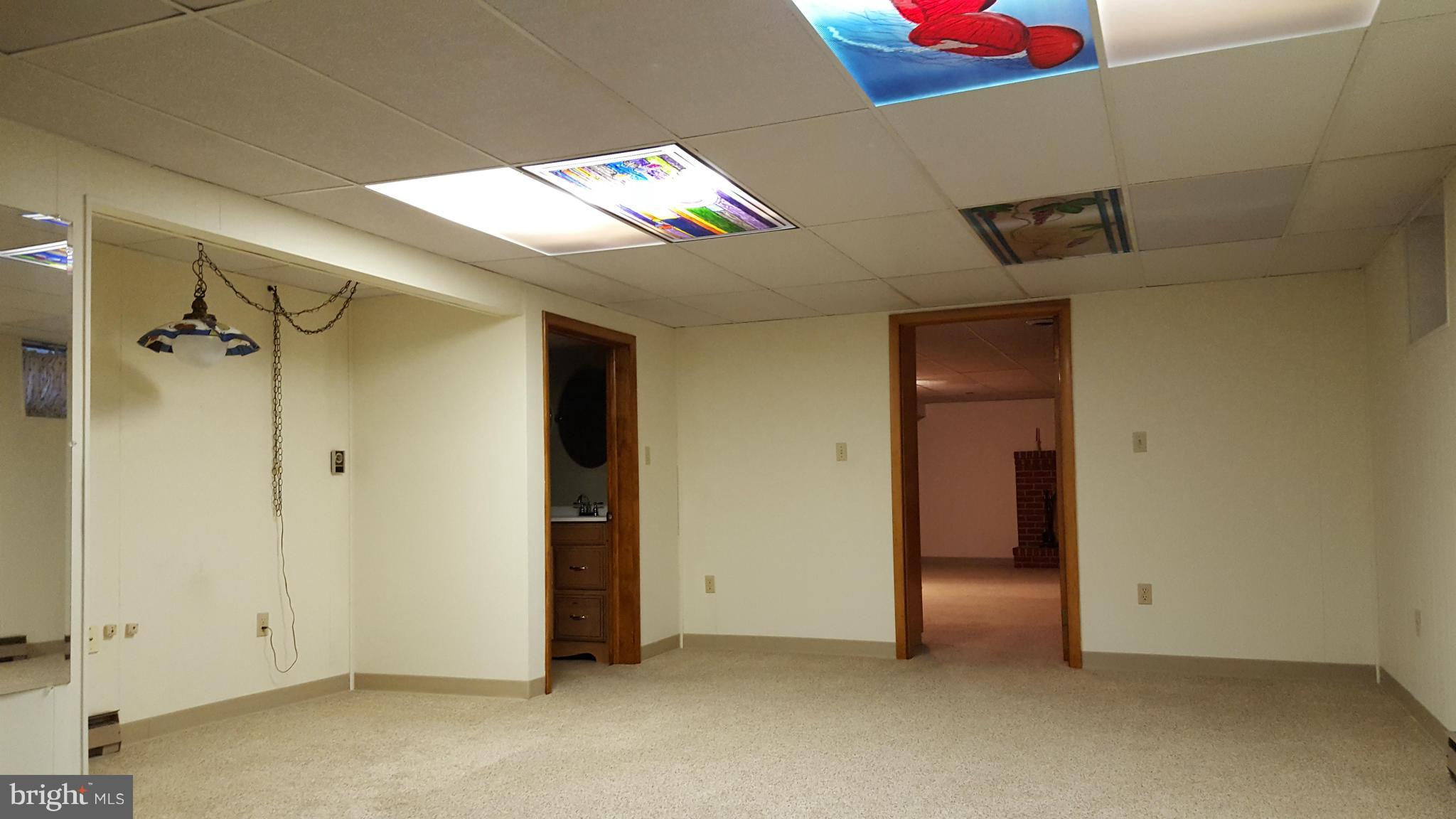 19640 Spring Creek Road Hagerstown, MD 21742 - Photo 26 of 30 Lower Level 4th Bedroom/Office/Exercise Room