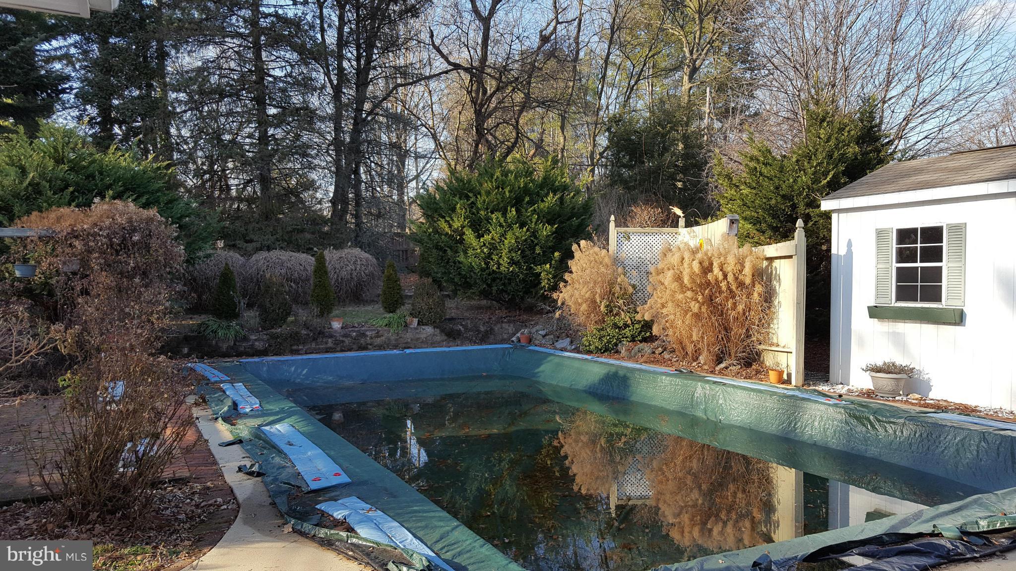 19640 Spring Creek Road Hagerstown, MD 21742 - Photo 28 of 30 In-Ground Swimming Pool