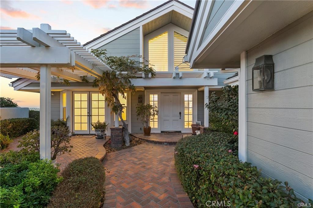 5 Argo Irvine, CA 92603 - Photo 2 of 24 front view of a house with a porch
