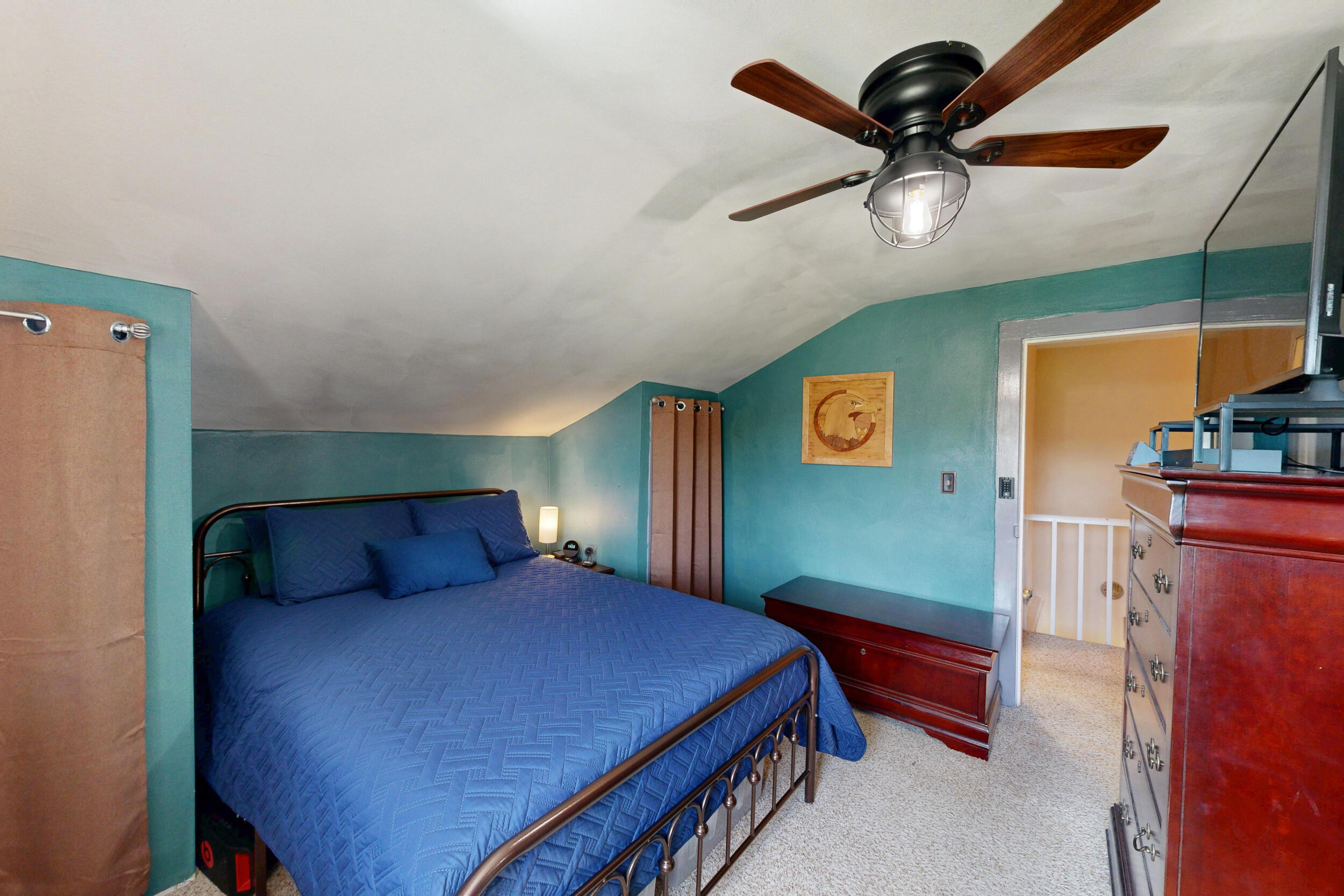 N2312 County Road Fort Atkinson, WI 53538 - Photo 22 of 46 Bedroom 2 - View 1