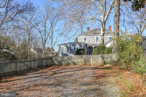 front view of a building