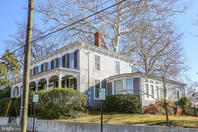 $948,500 | 724 William Street, Fredericksburg, VA 22401