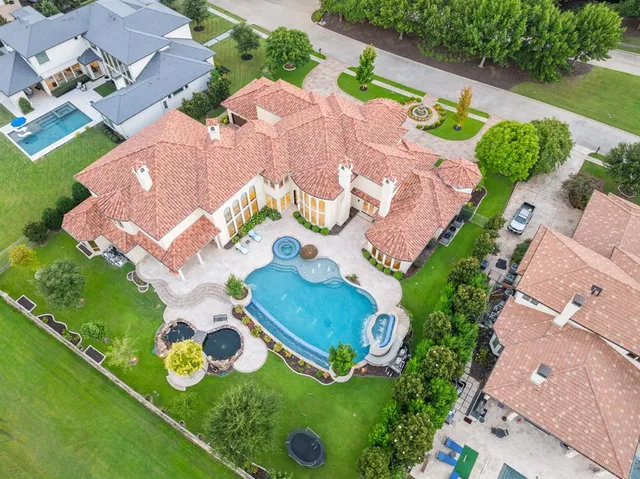 $5,899,000 | 408 Lakeway Drive, Allen, TX 75013