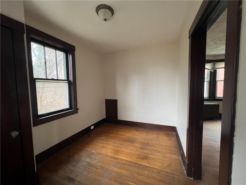 216 Suncrest Street Pittsburgh, PA 15210 - Photo 12 of 32 an empty room with window