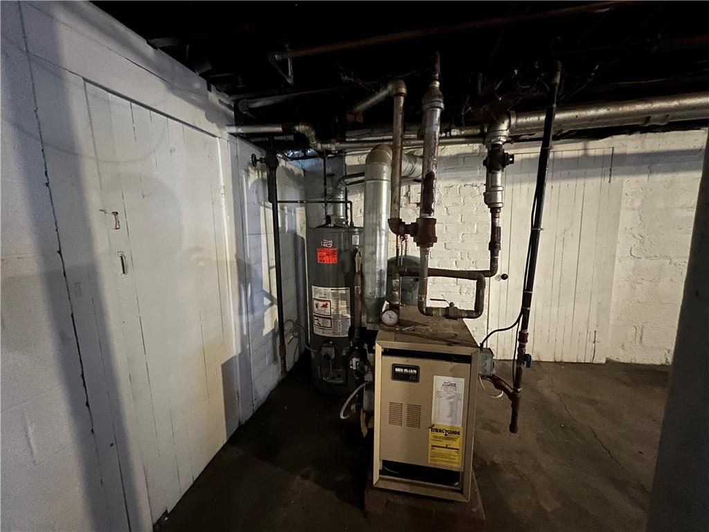 216 Suncrest Street Pittsburgh, PA 15210 - Photo 26 of 32 a view of storage and utility room