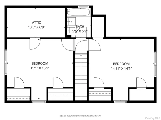 a picture of a bench in a window