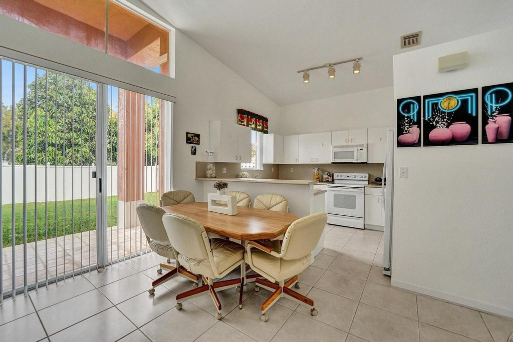 13175 Southwest 24th Street Miramar, FL 33027 - Photo 13 of 66 Kitchen and family room.