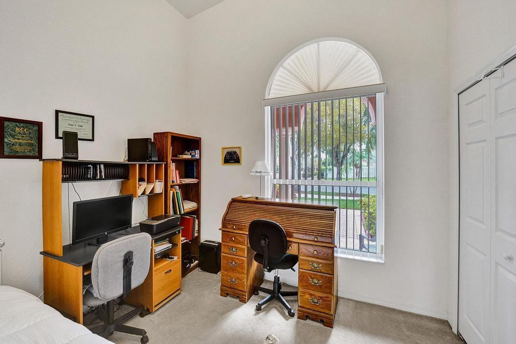 13175 Southwest 24th Street Miramar, FL 33027 - Photo 36 of 66 3rd bedroom