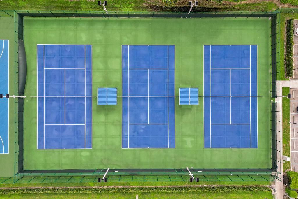 13175 Southwest 24th Street Miramar, FL 33027 - Photo 50 of 66 Community tennis courts