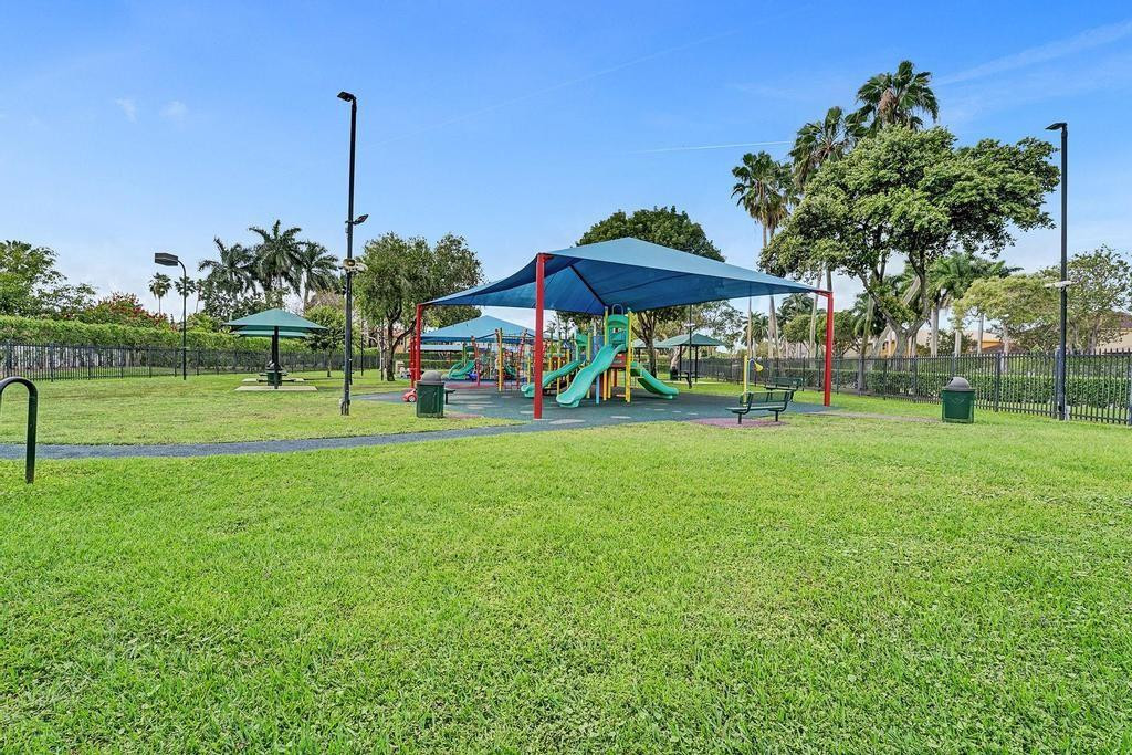 13175 Southwest 24th Street Miramar, FL 33027 - Photo 52 of 66 Monarch Lakes Playground