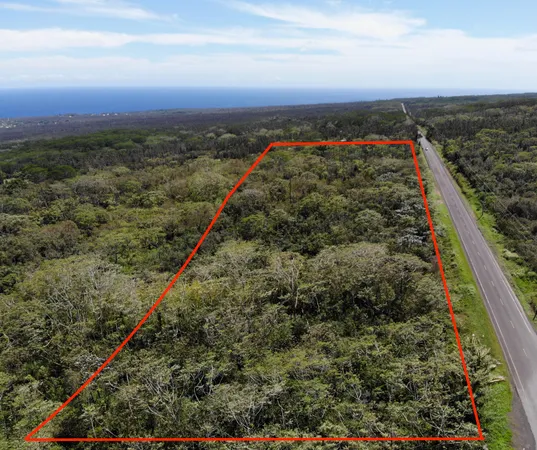 $180,000 | 13-3827 Lot 2 Pahoa Kalapana Road, Pahoa, HI 96778