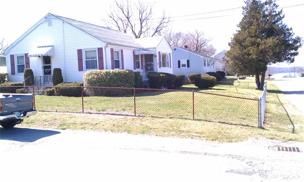 83 Lepes Road Tiverton, RI 02878 - Photo 2 of 5 a house view with a outdoor space