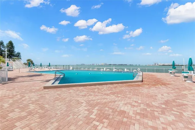 a view of a terrace view