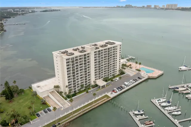 $499,000 | 100 Pierce Street, Unit 1007, Clearwater, FL 33756