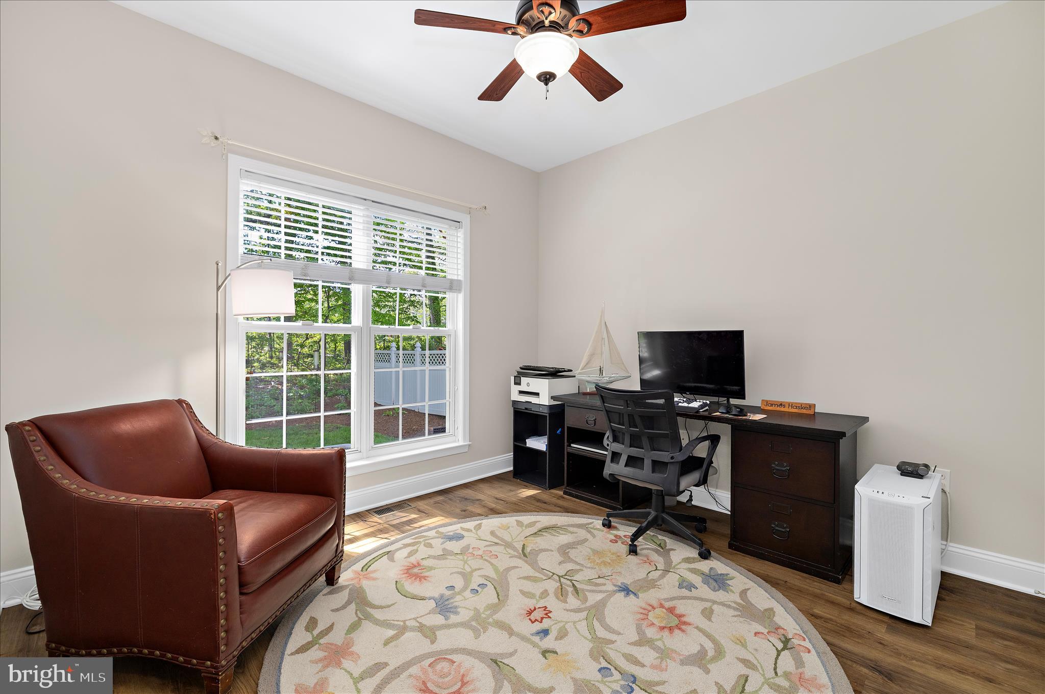 470 Jumpers Hole Road Severna Park, MD 21146 - Photo 15 of 72 a living room with furniture and a flat screen tv