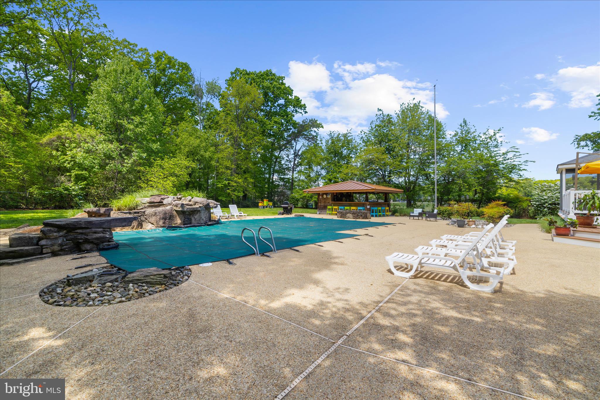 470 Jumpers Hole Road Severna Park, MD 21146 - Photo 2 of 72 a view of a table and chairs in patio