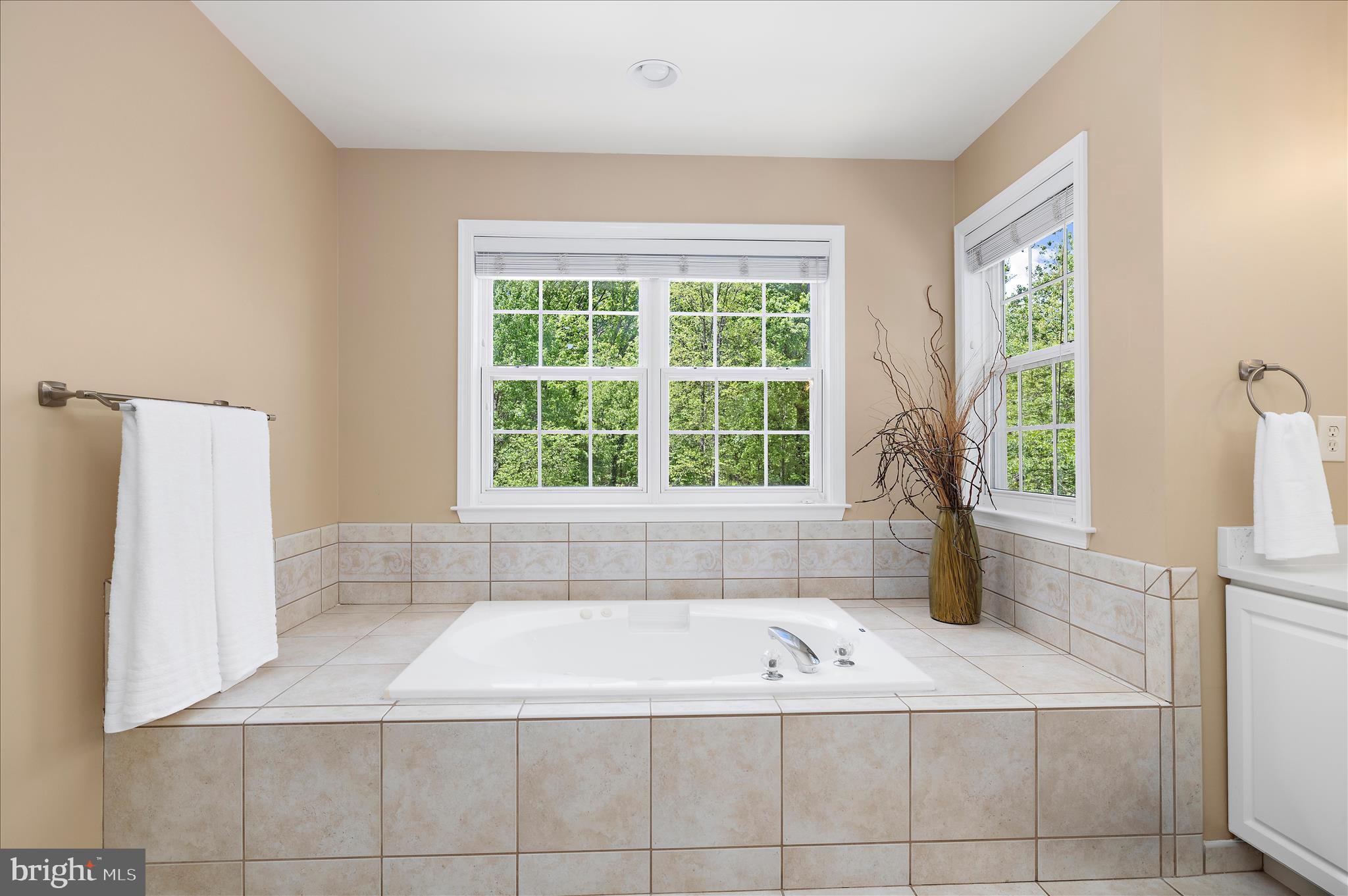 470 Jumpers Hole Road Severna Park, MD 21146 - Photo 36 of 72 a bath tub sitting in a bathroom next to a window
