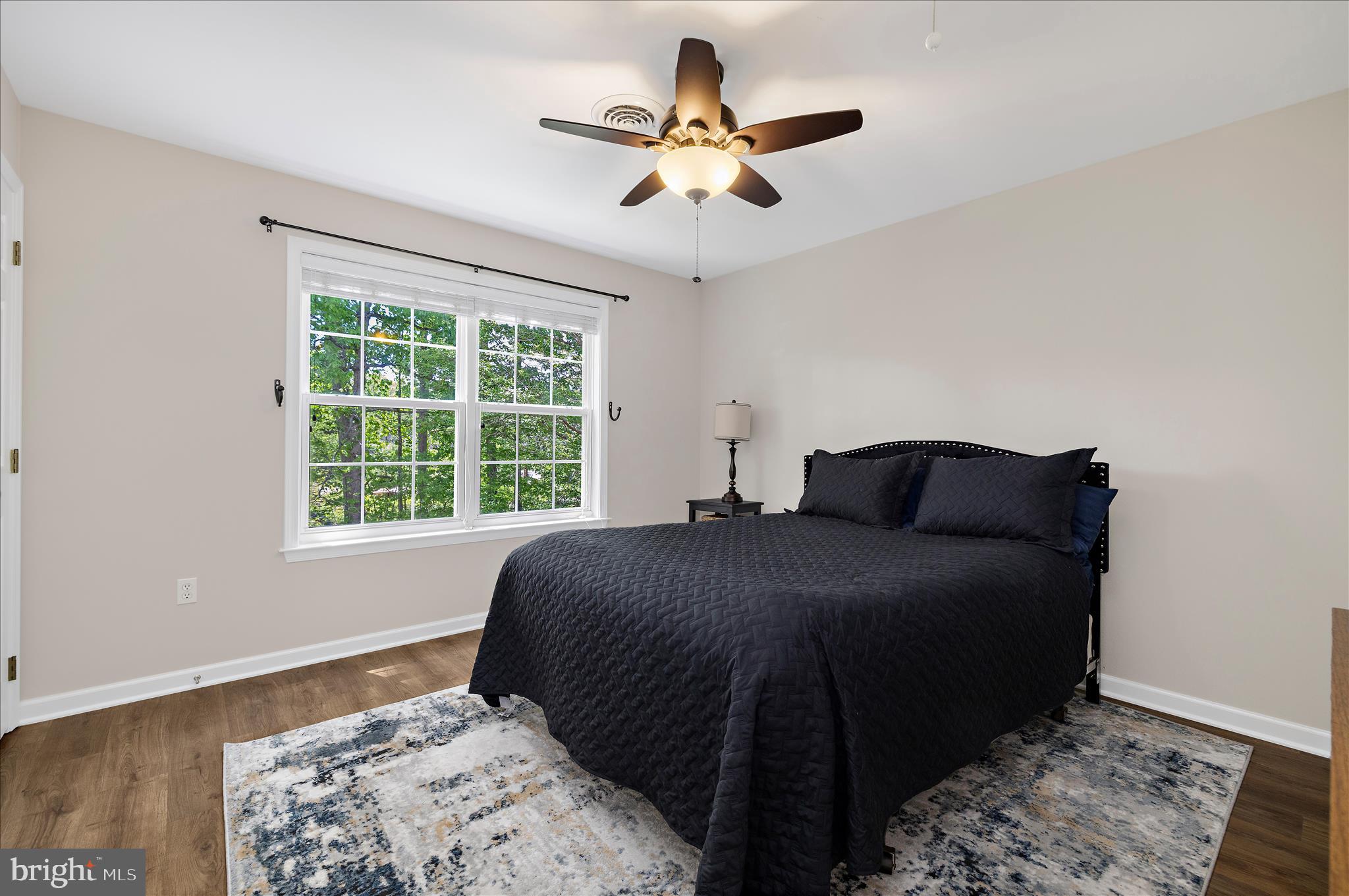 470 Jumpers Hole Road Severna Park, MD 21146 - Photo 39 of 72 a bedroom with a bed and window