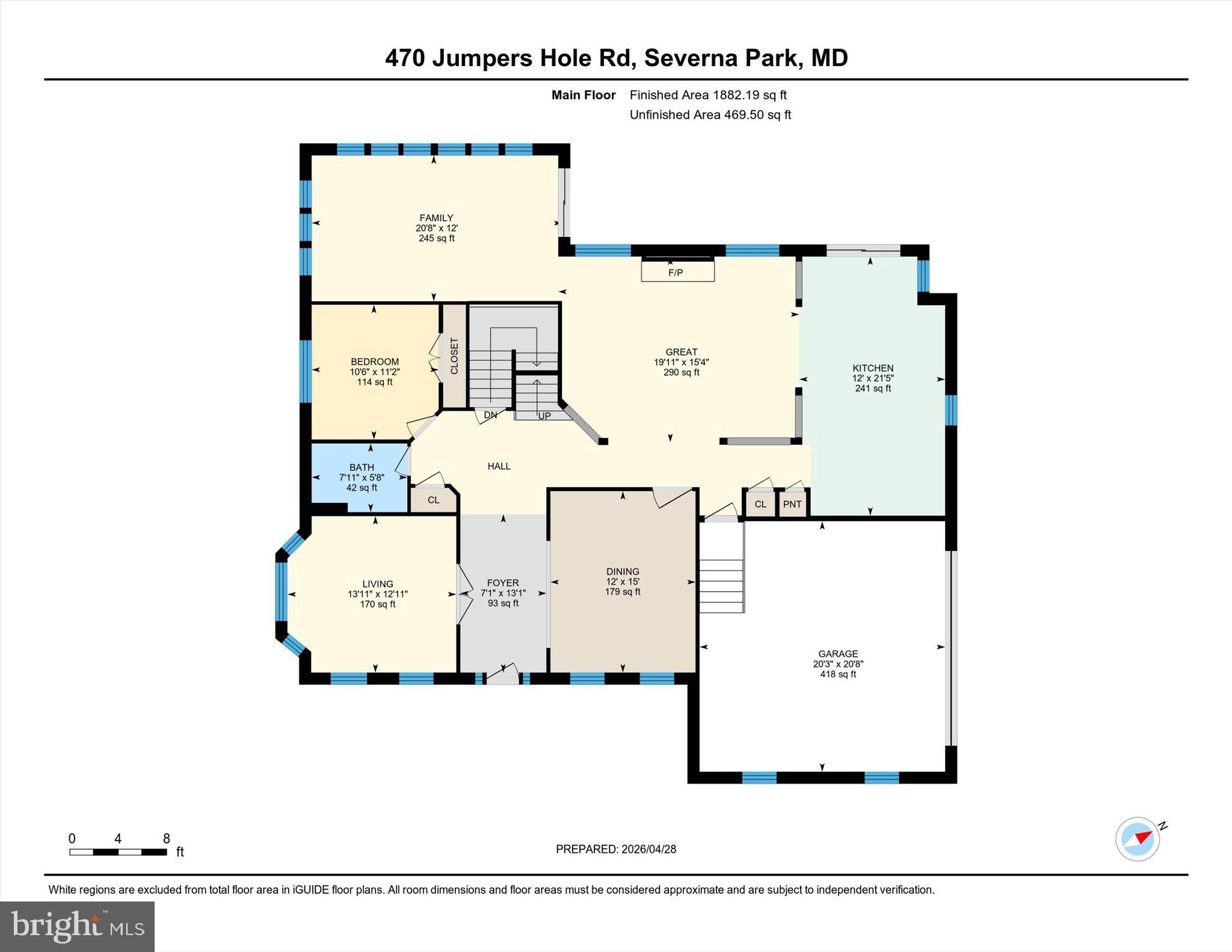 470 Jumpers Hole Road Severna Park, MD 21146 - Photo 69 of 72