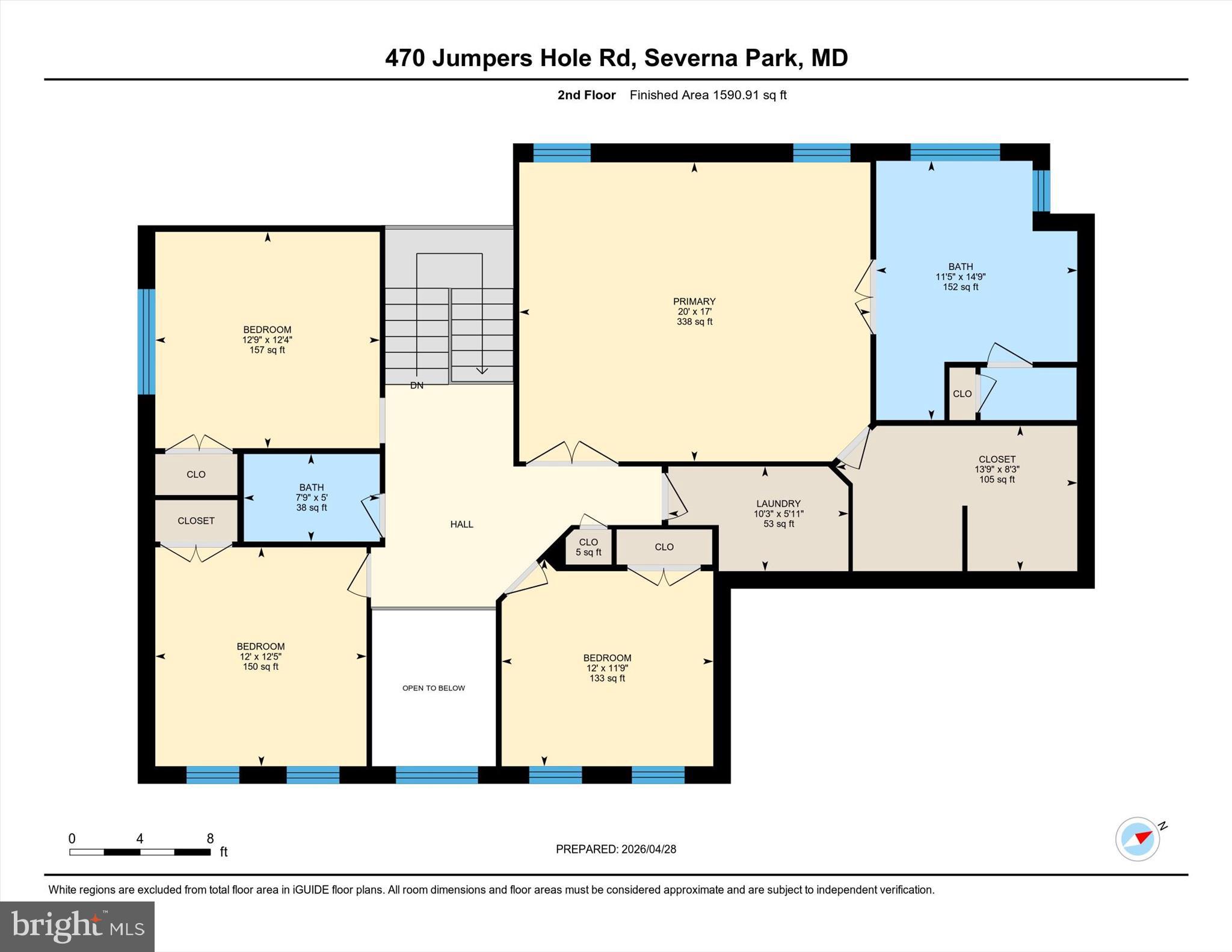 470 Jumpers Hole Road Severna Park, MD 21146 - Photo 70 of 72