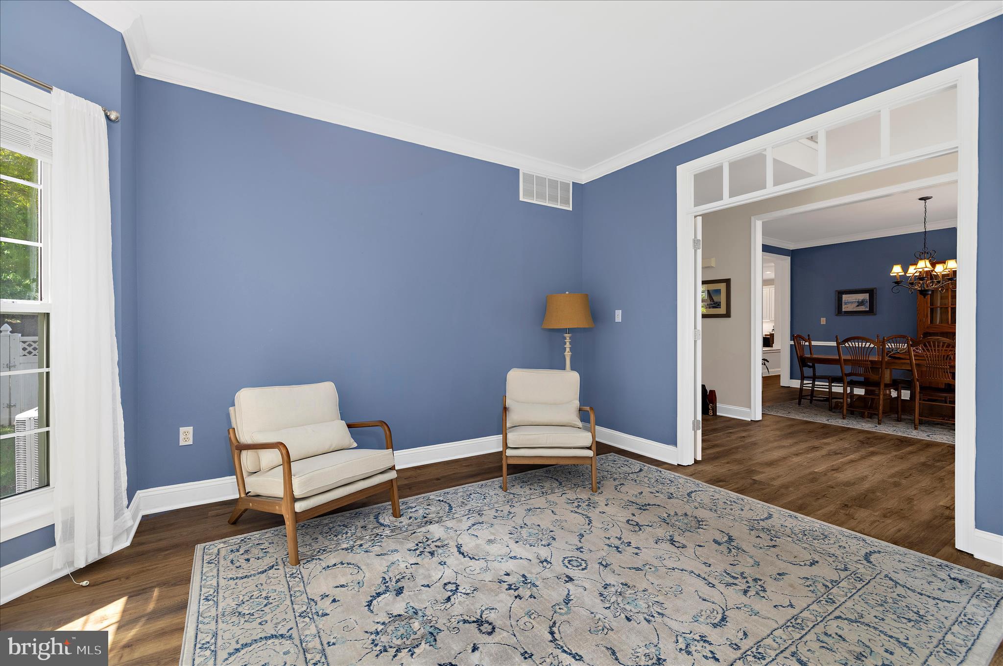 470 Jumpers Hole Road Severna Park, MD 21146 - Photo 8 of 72 a living room with furniture and a chair