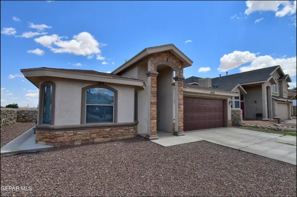 $267,500 | 11132 Bullseye Street, El Paso, TX 79934
