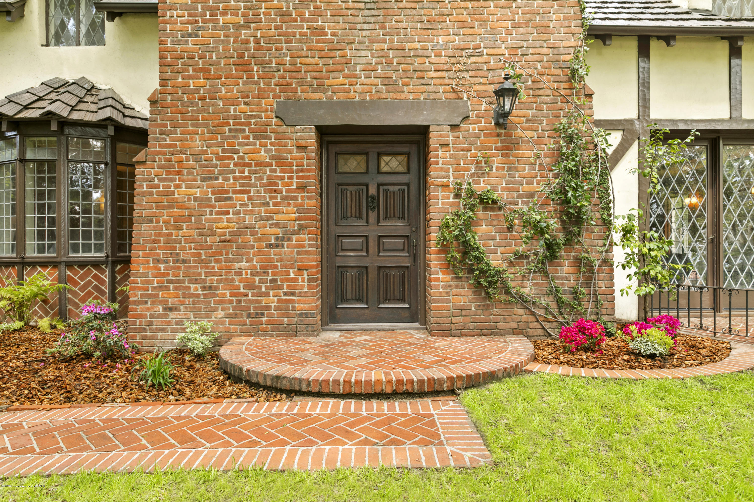 1701 East Altadena Drive Altadena, CA 91001 - Photo 3 of 36 a view of entrance front of the house