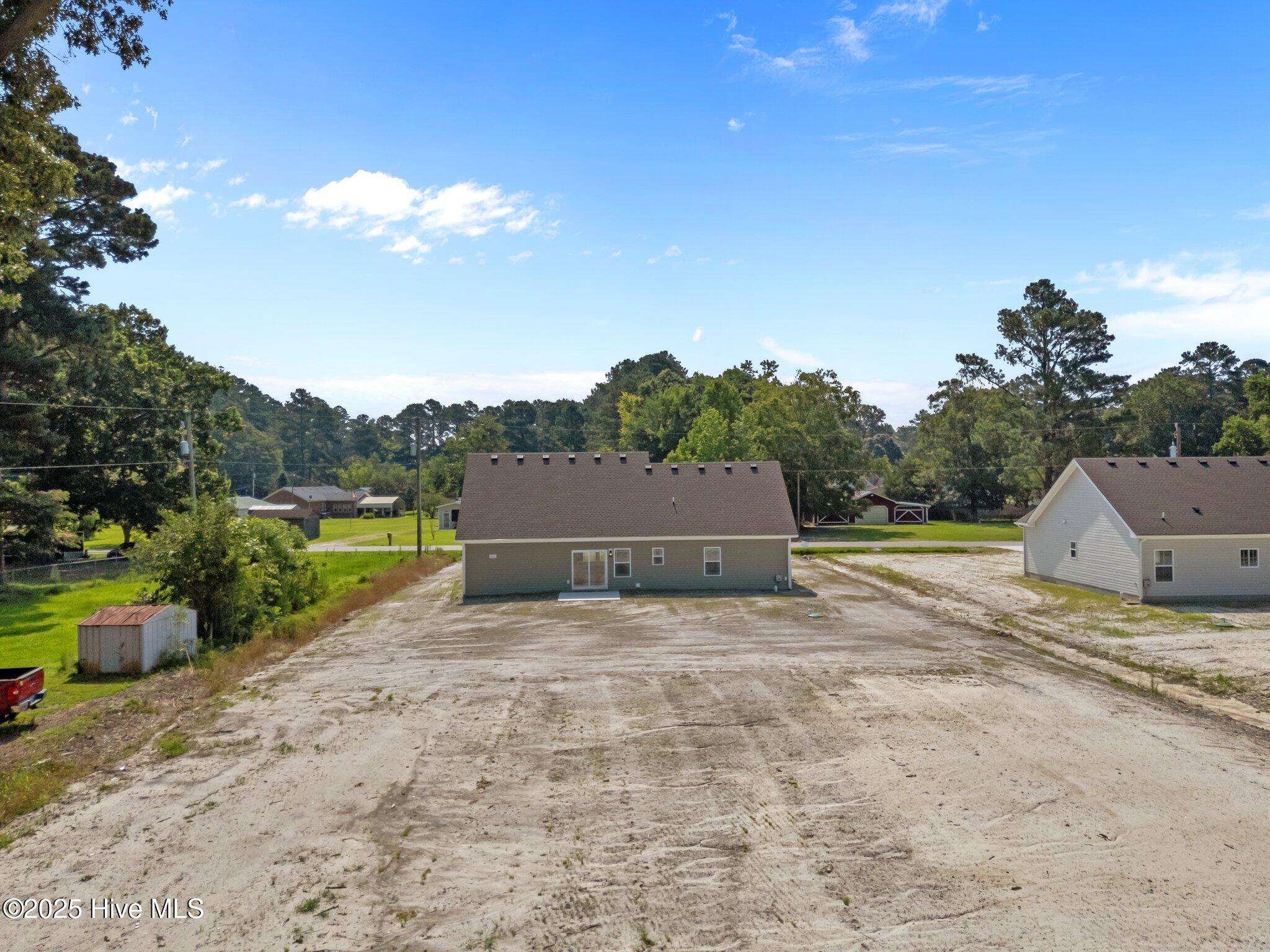 106 Howard Street Camden, NC 27921 - Photo 6 of 17 Rear Elevation