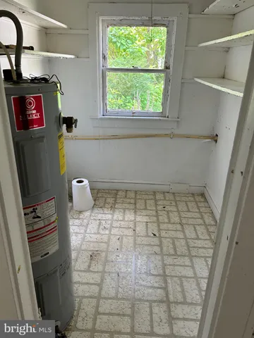 a bathroom with a sink and a shower