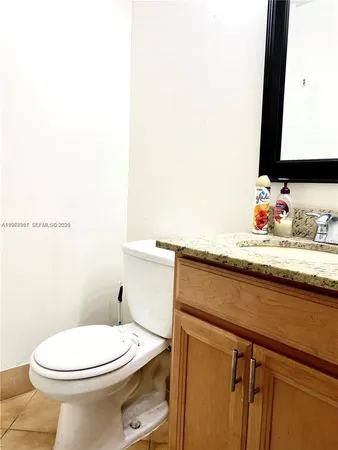 a view of a utility room