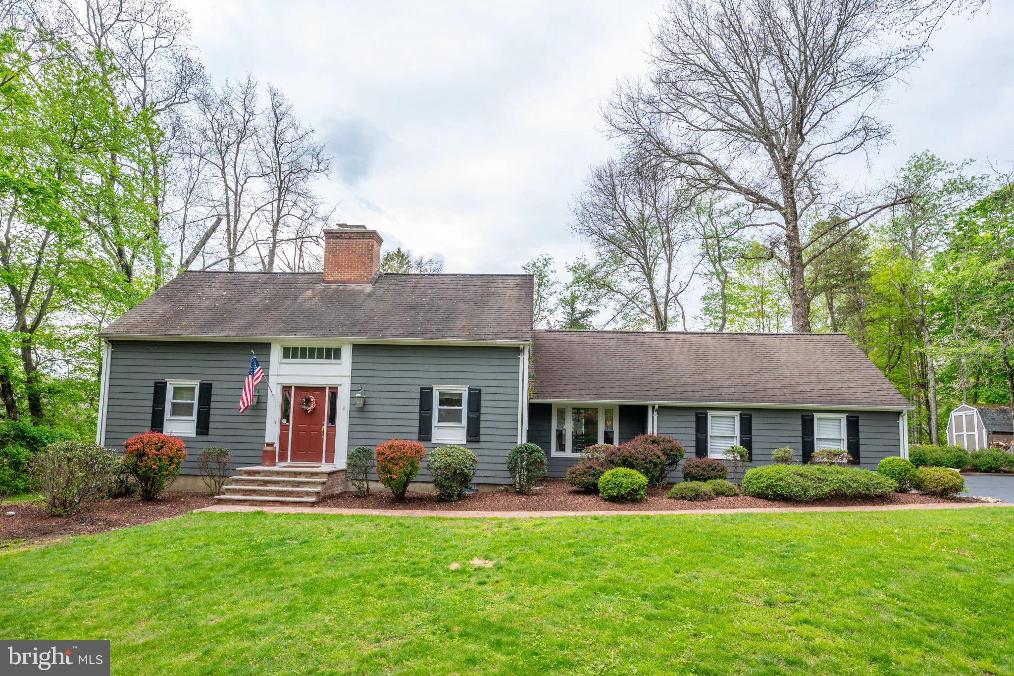1 W Road Boonton, NJ 07005 - Photo 16 of 45 Charming home nestled in lush greenery.