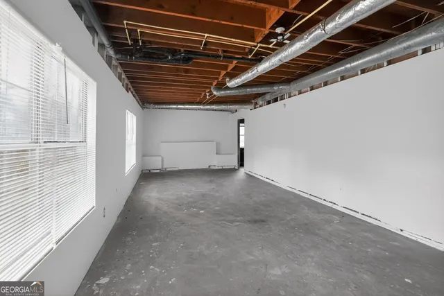 a view of small space